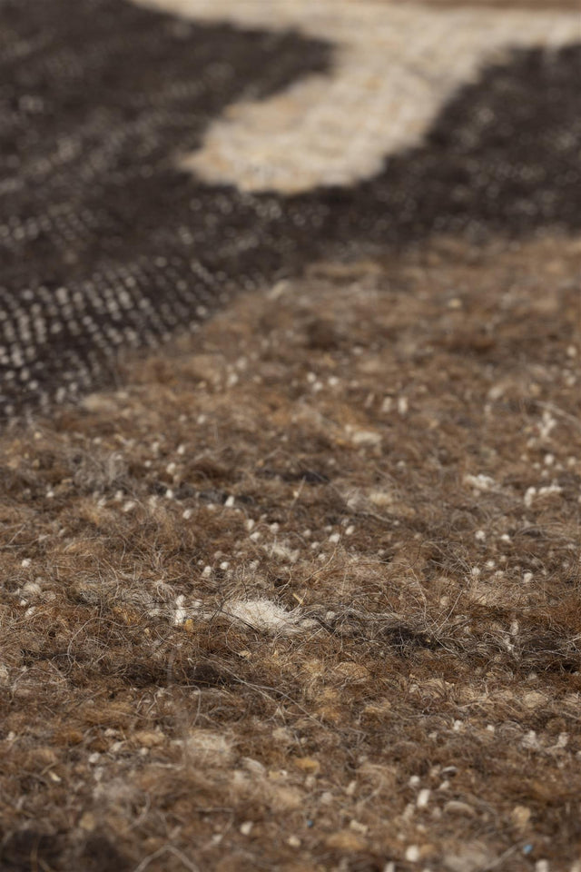 Dutchbone-Carpet Briton 200x300 家飾 -咖啡色