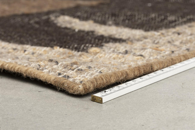 Dutchbone-Carpet Briton 200x300 家飾 -咖啡色