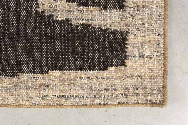 Dutchbone-Carpet Briton 200x300 家飾 -咖啡色