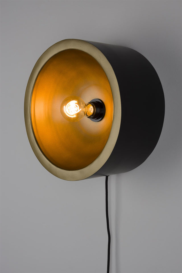 Zuiver-Sunny 壁燈 -黑色