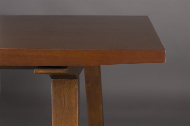 Dutchbone-Adamello 180x95 餐桌 -咖啡色