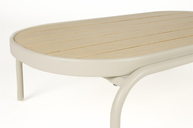 Zuiver-Outdoor Vista 戶外桌 -米色