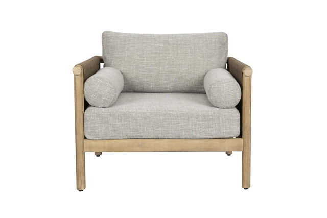 Dutchbone-Outdoor Oasis (Sofa + + 2 ) 戶外沙發 -米色