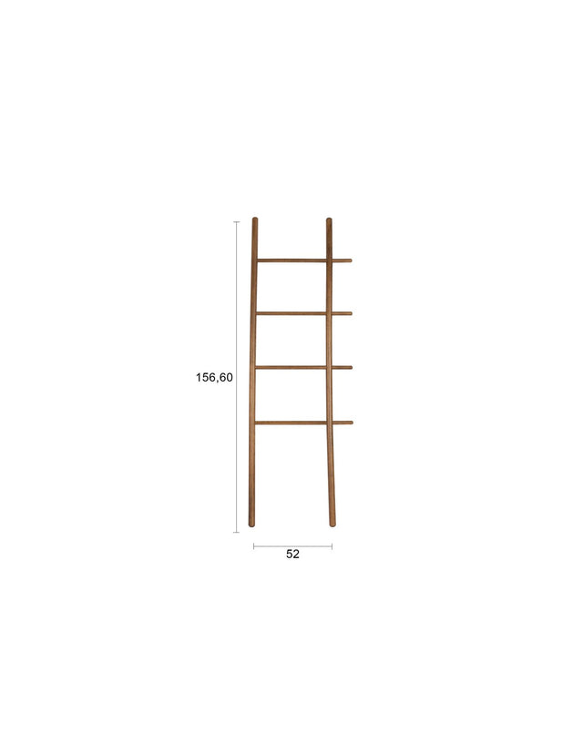 Zuiver-Ladder Jhon 擺飾 -咖啡色