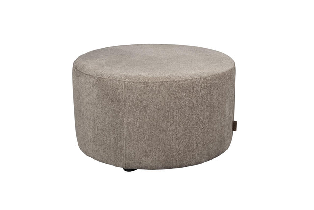 Dutchbone-Rocca Cappuccino 腳凳