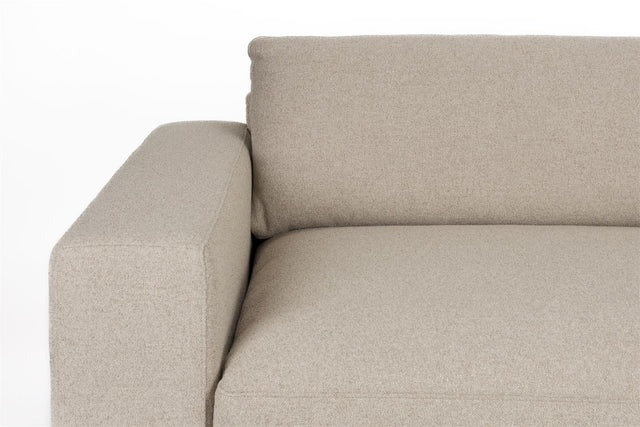 Zuiver-Wester 3-Seater Cappuccino 三人沙發 -米色