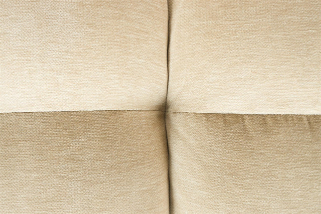 Dutchbone-Hackman 3-Seater Velours 三人沙發 -米色