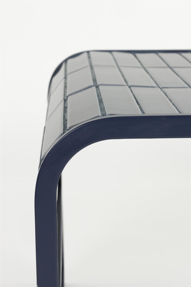 Zuiver-table Tiles 茶几 -藍色