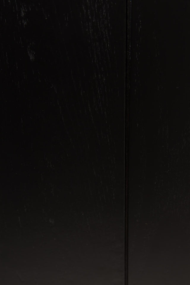 Zuiver-Storm 160x90 餐桌 -黑色