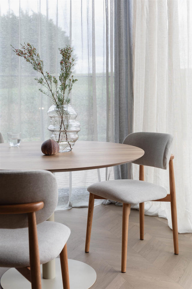 Zuiver-table Steven 餐桌 -米色