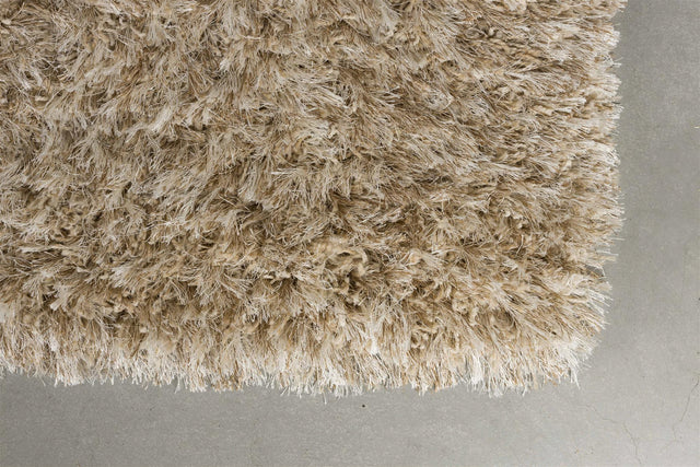 Dutchbone-Hairy 160x230 家飾 -米色