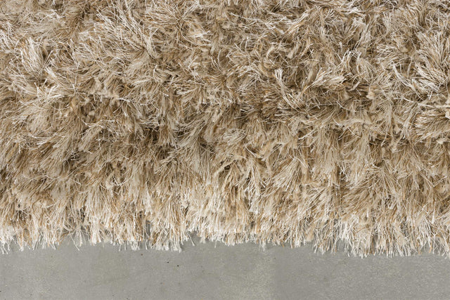Dutchbone-Hairy 200x290 家飾 -米色