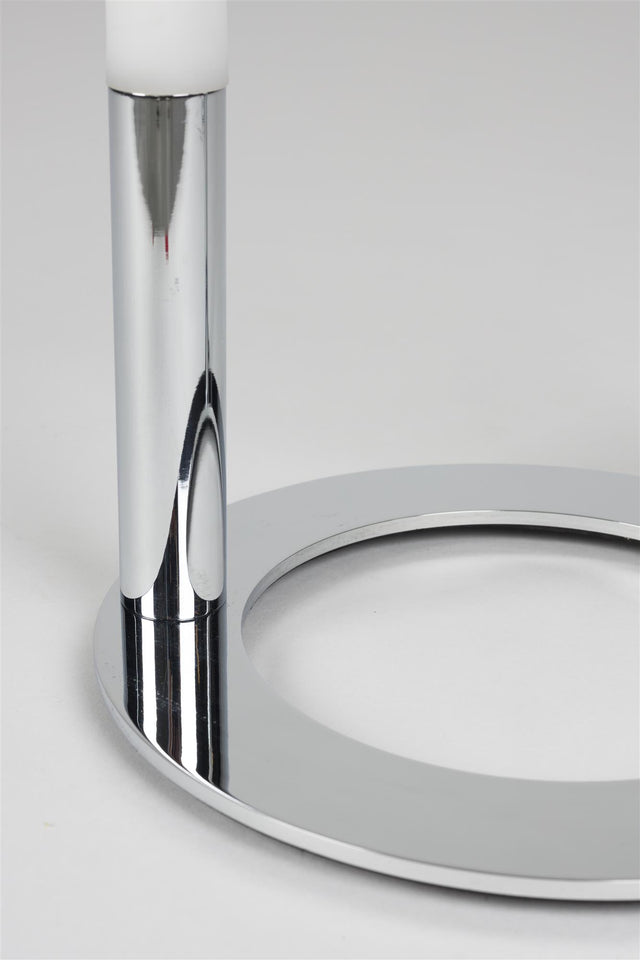 Zuiver-Arch Chrome 桌燈 -銀色