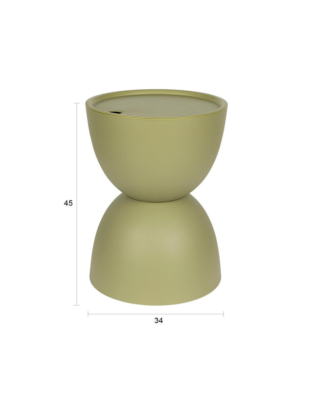 Zuiver-table Mara Outdoor 戶外桌 -綠色