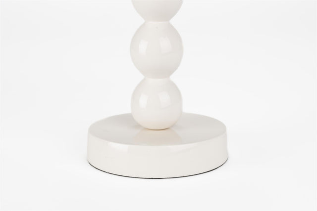 Zuiver-Candle Bubbles Four Shiny 燭台 -米色