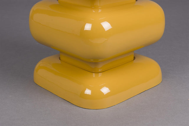 Dutchbone-Stubby Ochre 邊桌 -黃色