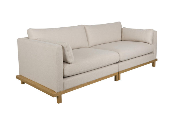Zuiver-Blossom 3-Seater 三人沙發 -奶油色