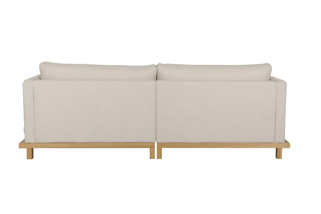 Zuiver-Blossom 3-Seater 三人沙發 -奶油色