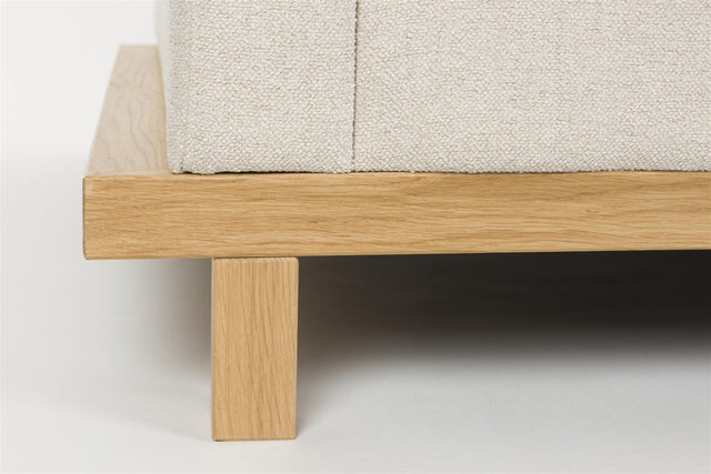 Zuiver-Blossom 3-Seater 三人沙發 -奶油色