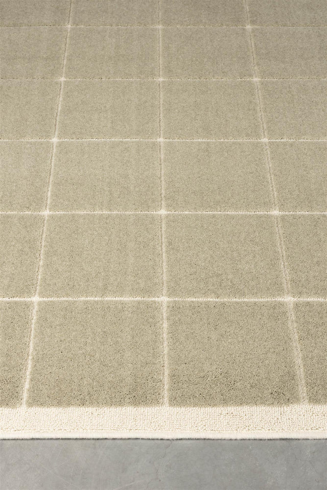Zuiver-Kade 200x300 家飾 -綠色