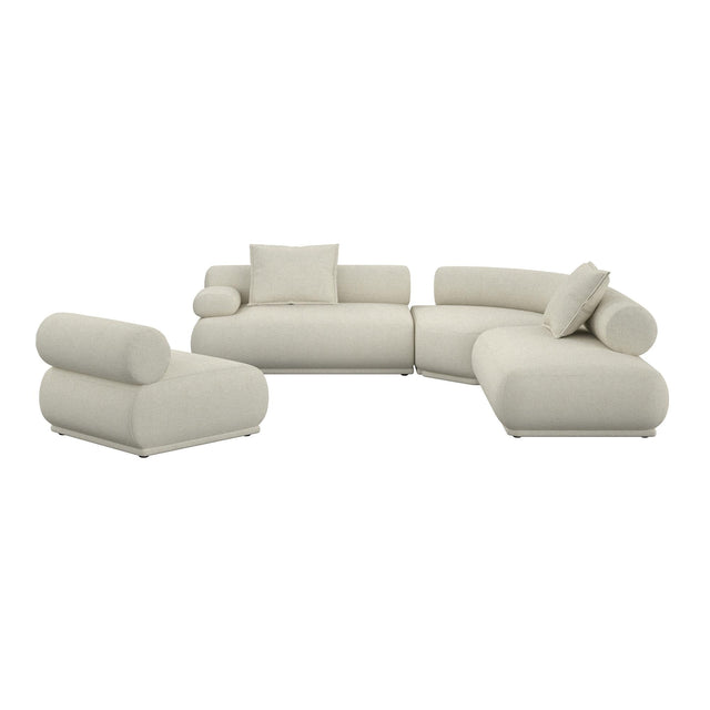 Zuiver-Rembrandt 7.5-Seater 左向 L型沙發 1001608