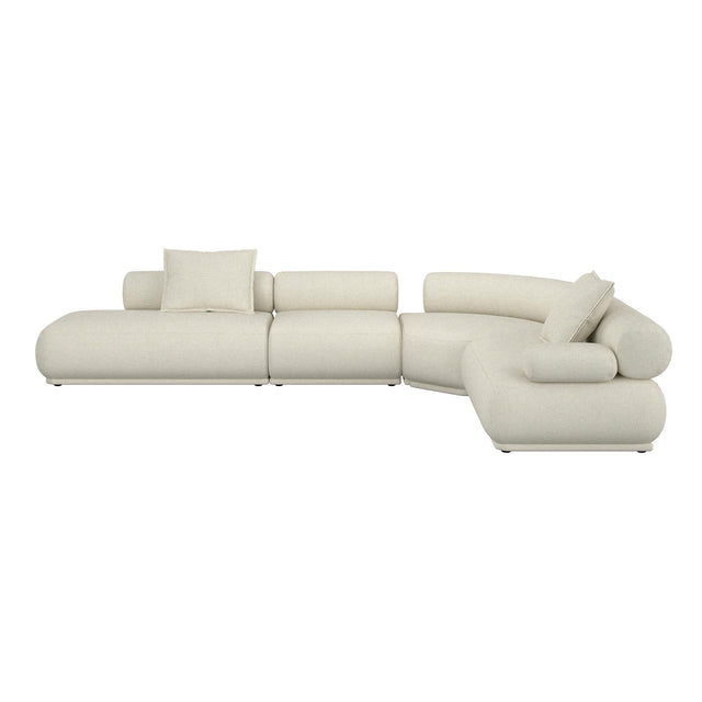 Zuiver-Rembrandt 7.5-Seater 右向 L型沙發 1001820