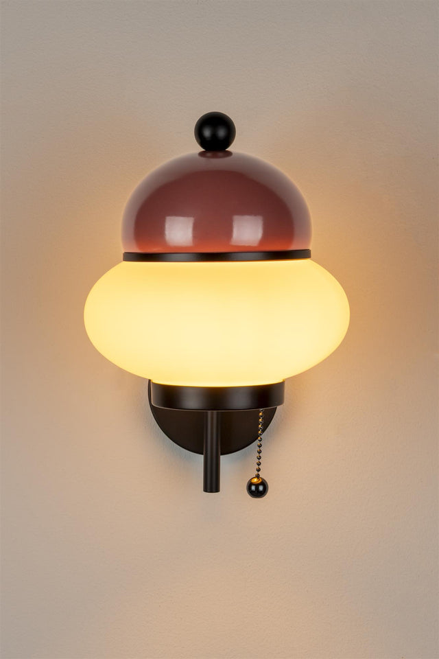 Zuiver-Bumble 壁燈 -紅色