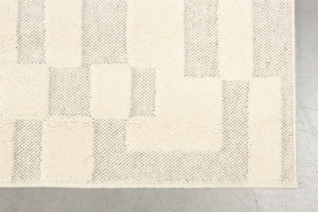 Zuiver-Bricks 200x300 Grey/Beige 家飾 -灰色