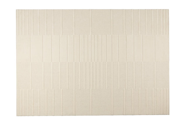 Zuiver-Crossing 160x230 Beige/Beige 家飾 -灰色