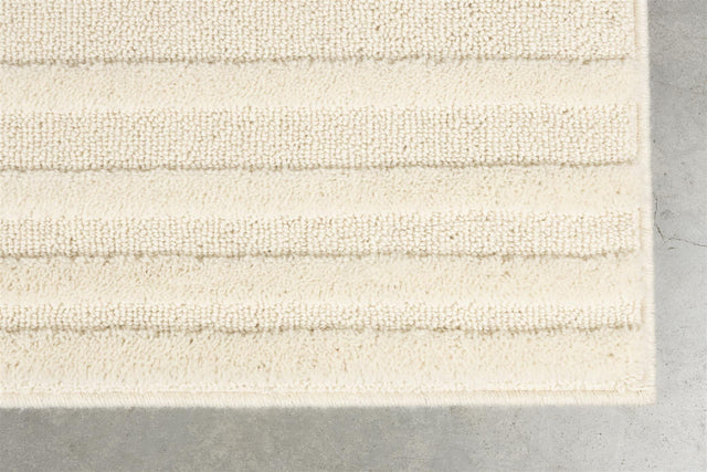 Zuiver-Crossing 160x230 Beige/Beige 家飾 -灰色