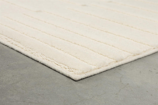 Zuiver-Crossing 羊毛地毯 Beige