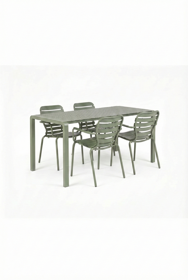 Zuiver-Garden Vondel 168 5 + 4 Vondel 戶外配件 -綠色