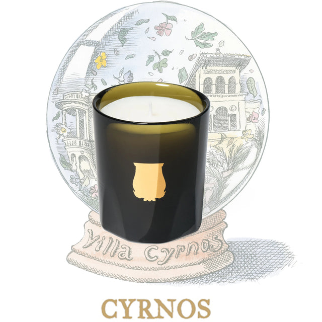 Trudon-地中海 香氛蠟燭