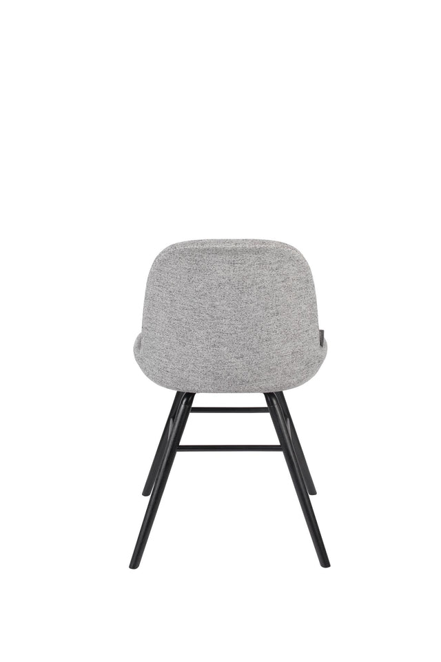 Zuiver-Albert Kuip Soft 餐椅 -灰色
