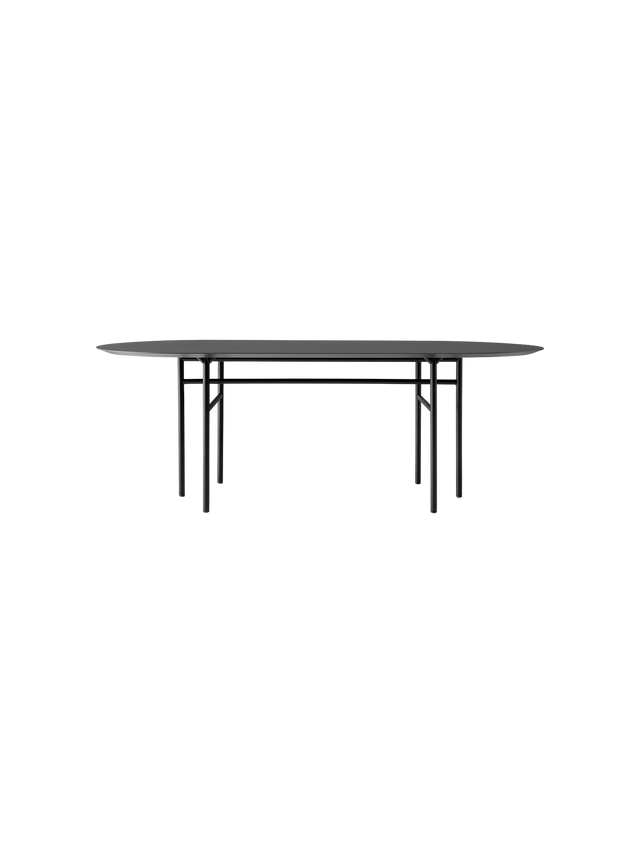 Audo Copenhagen-Snaregade Oval Table 餐桌