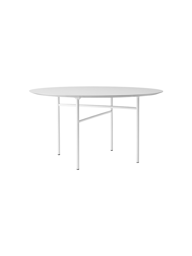 Audo Copenhagen-Snaregade Dining Table 圓桌