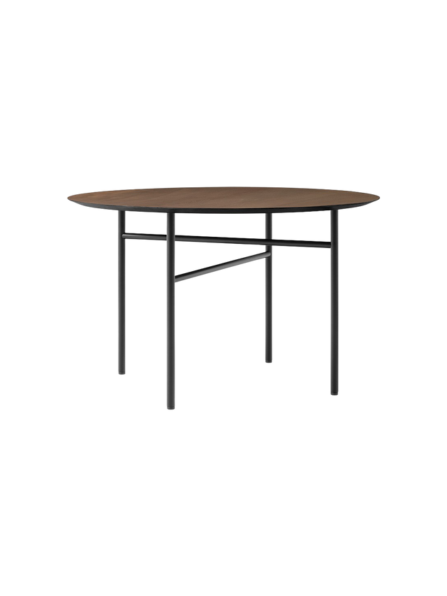 Audo Copenhagen-Snaregade Dining Table 圓桌