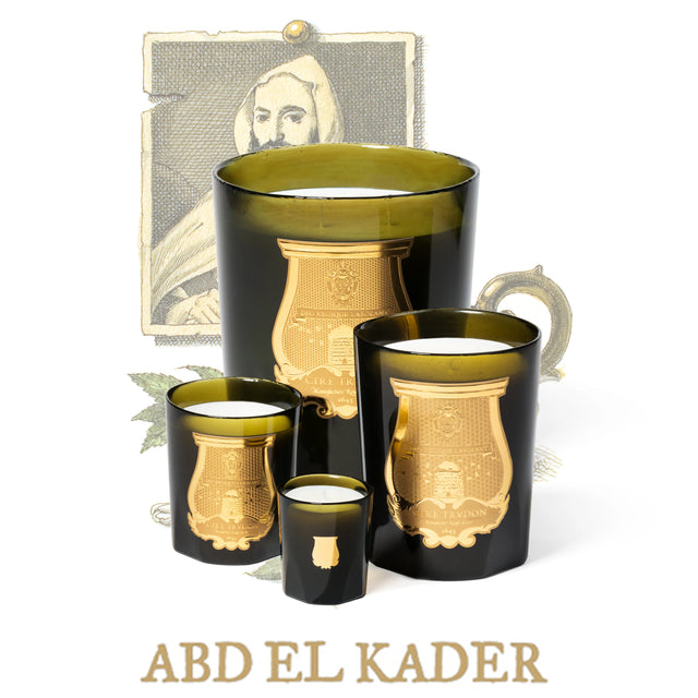 Trudon-摩洛哥薄荷茶 香氛蠟燭