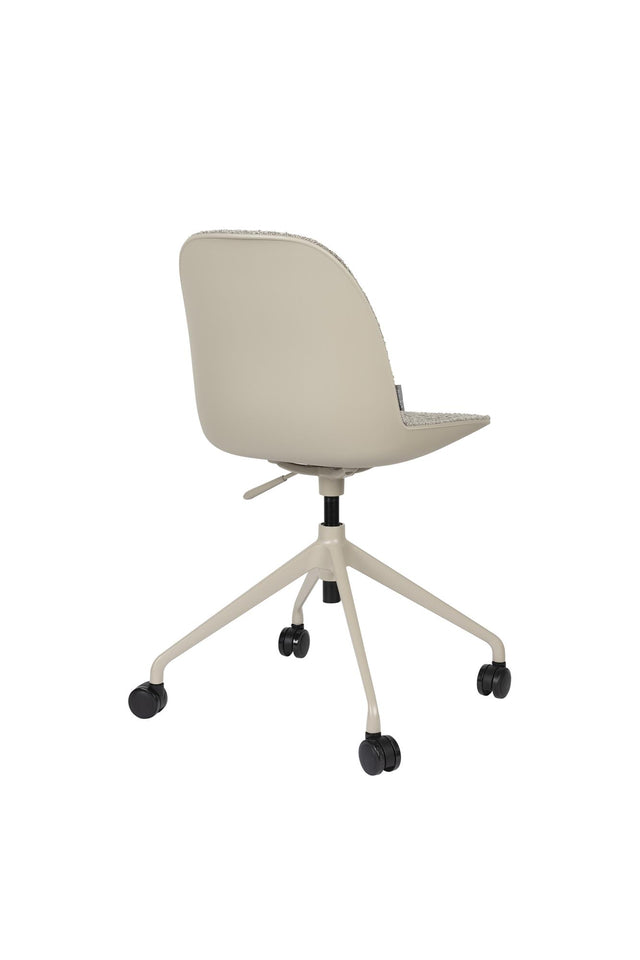 Zuiver-Office Albert Kuip 辦公椅 -灰褐色