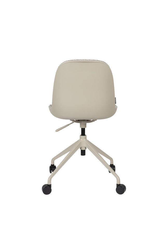 Zuiver-Office Albert Kuip 辦公椅 -灰褐色