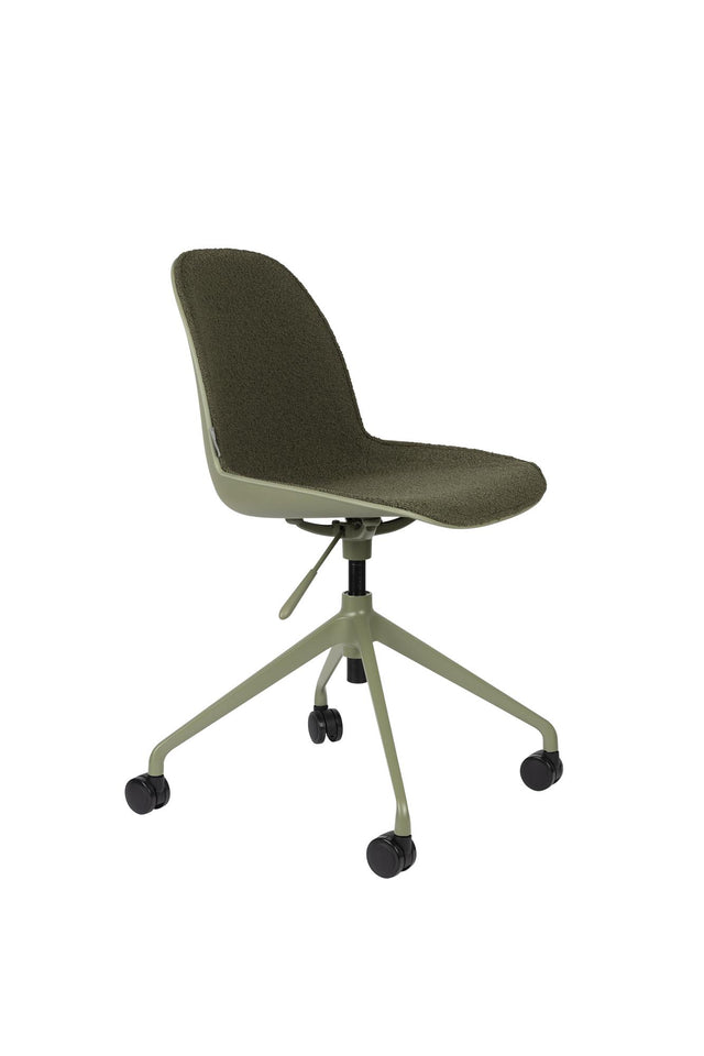 Zuiver-Office Albert Kuip 辦公椅 -綠色