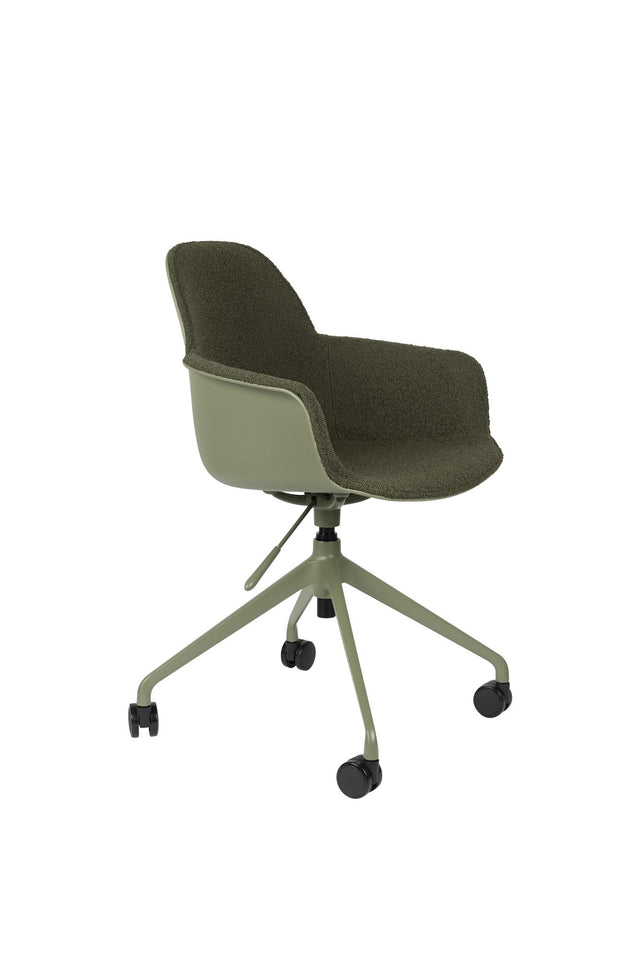 Zuiver-Office Albert Kuip 辦公椅 -綠色