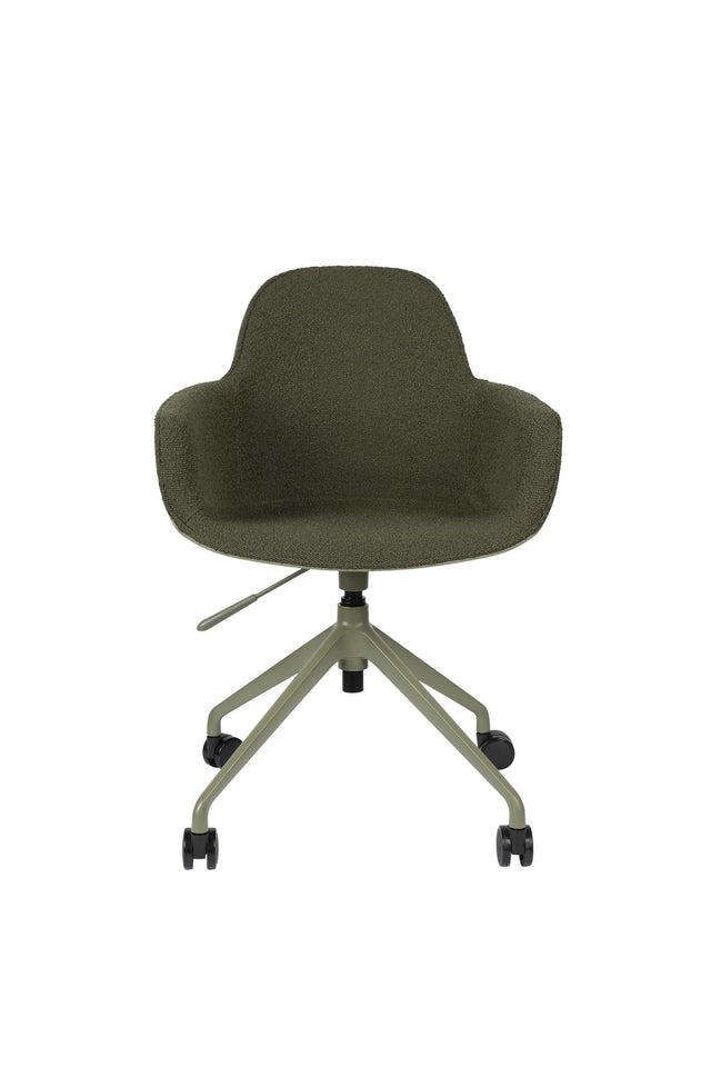 Zuiver-Office Albert Kuip 辦公椅 -綠色