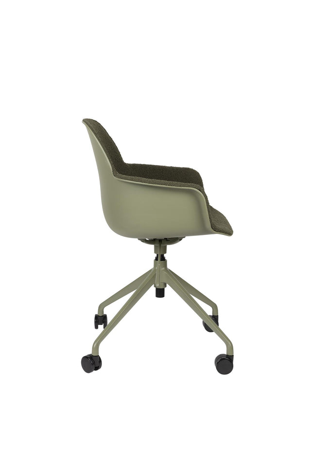 Zuiver-Office Albert Kuip 辦公椅 -綠色