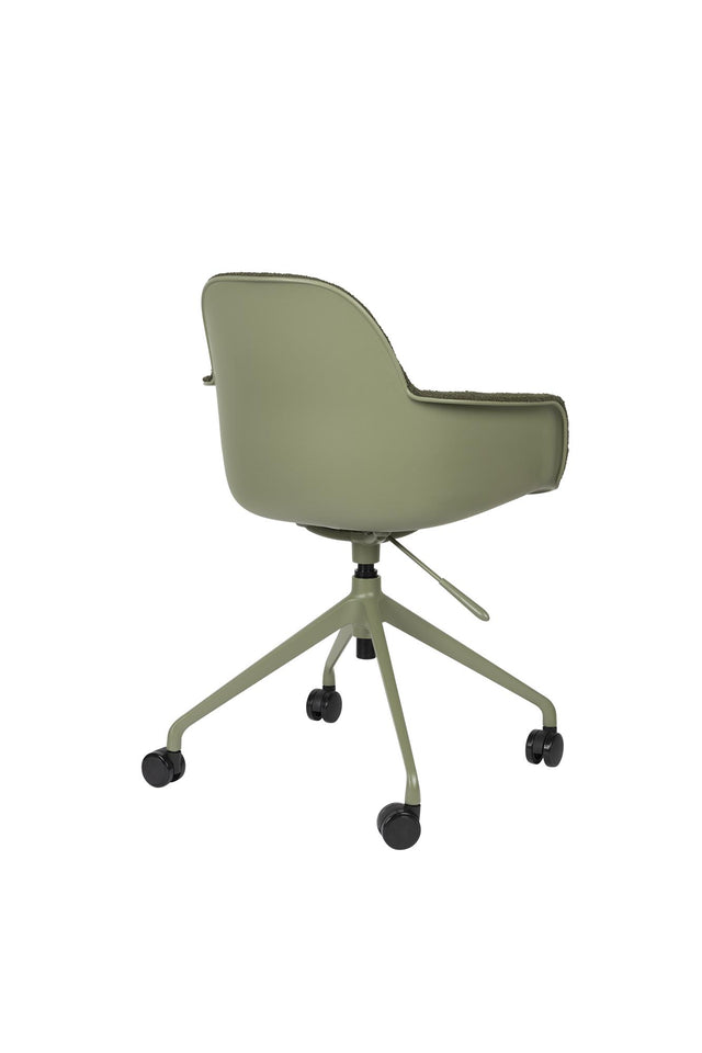 Zuiver-Office Albert Kuip 辦公椅 -綠色