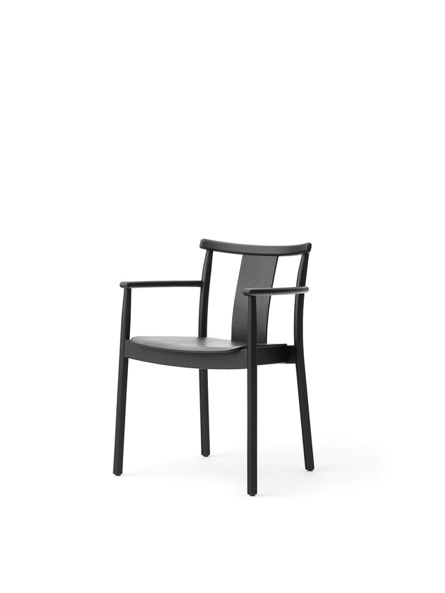 Audo Copenhagen-Merkur Dining Chair w/Armrests 餐椅