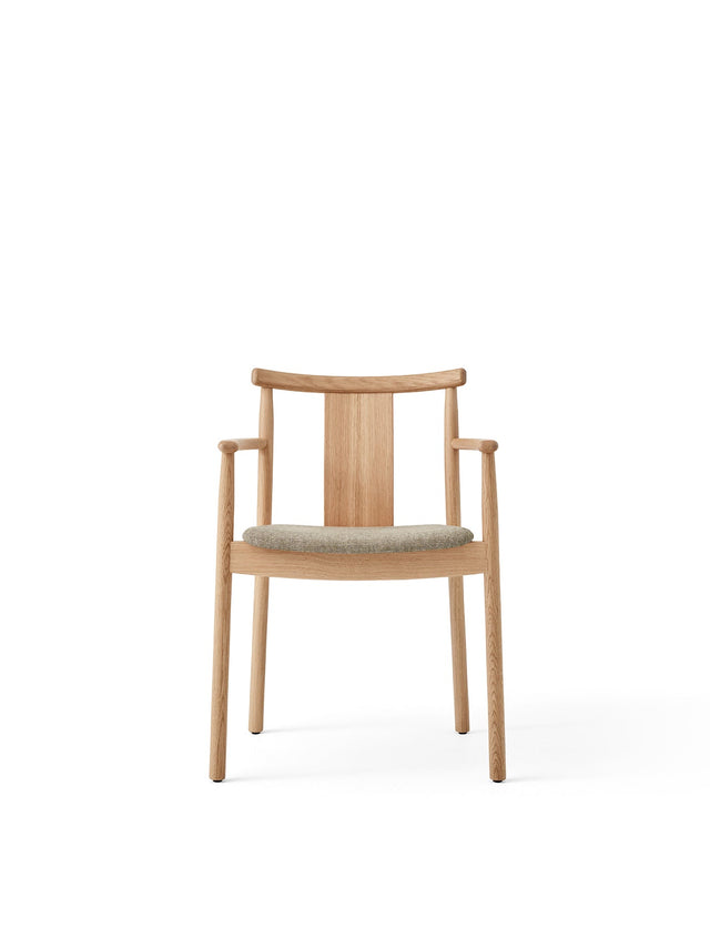 Audo Copenhagen-Merkur Dining Chair w/Armrests 餐椅