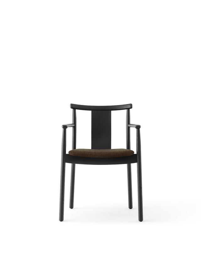 Audo Copenhagen-Merkur Dining Chair w/Armrests 餐椅