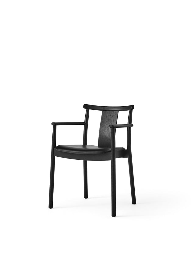 Audo Copenhagen-Merkur Dining Chair w/Armrests 餐椅
