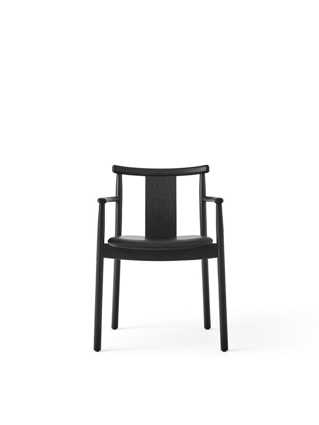 Audo Copenhagen-Merkur Dining Chair w/Armrests 餐椅